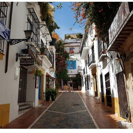 Apartamento Marbella Centro Apartment Bagian luar foto