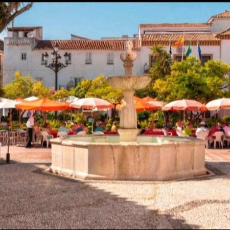 Apartamento Marbella Centro Apartment Bagian luar foto