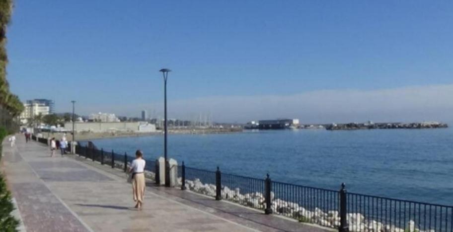 Apartamento Marbella Centro Apartment Bagian luar foto
