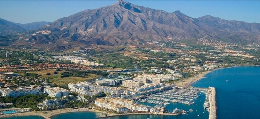 Apartamento Marbella Centro Apartment Bagian luar foto