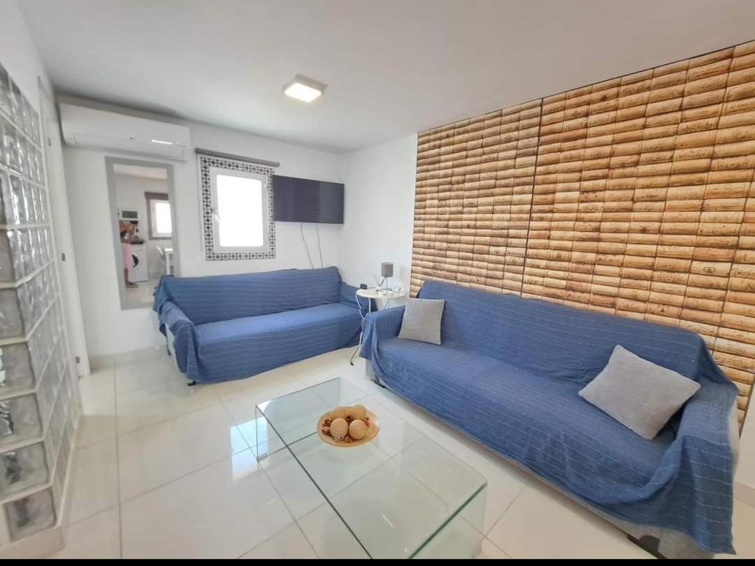 Apartamento Marbella Centro Apartment Bagian luar foto