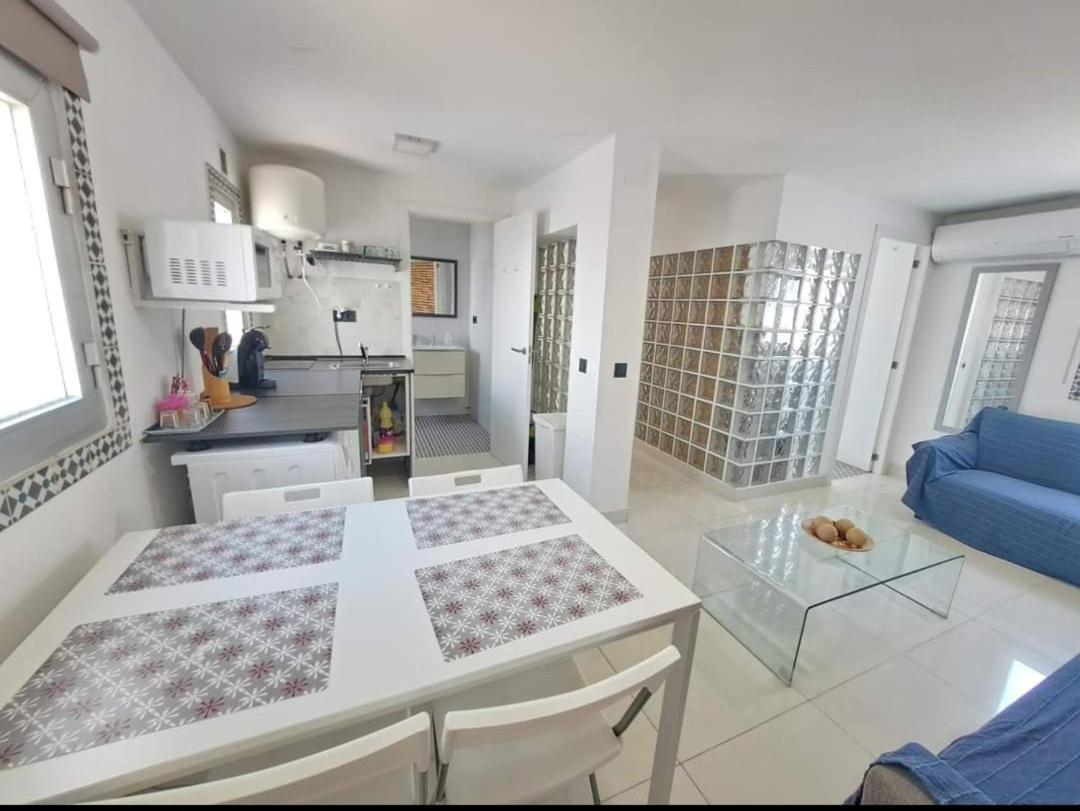 Apartamento Marbella Centro Apartment Bagian luar foto